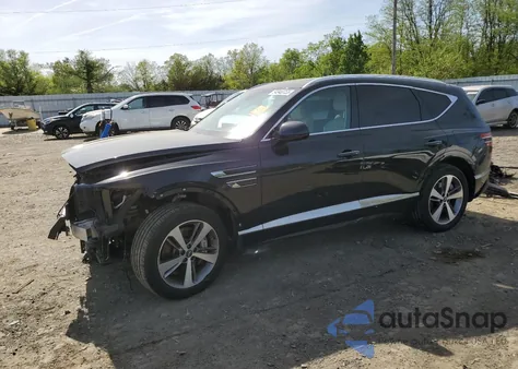 2023 Genesis Gv80 Base z USA, uszkodzony, nr VIN KMUHCESC4PU107079